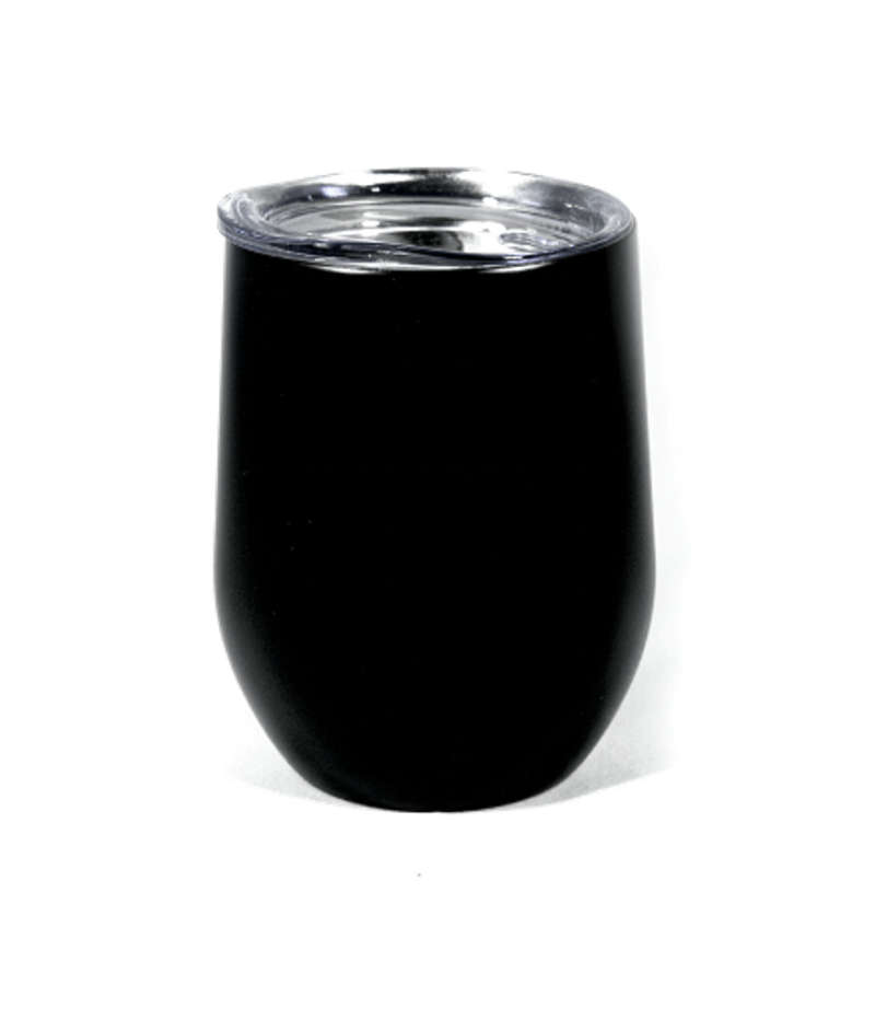 Black Matt Tumbler