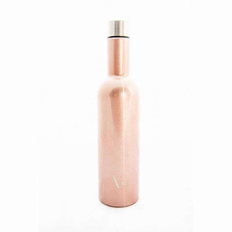 Rose Gold Bottle