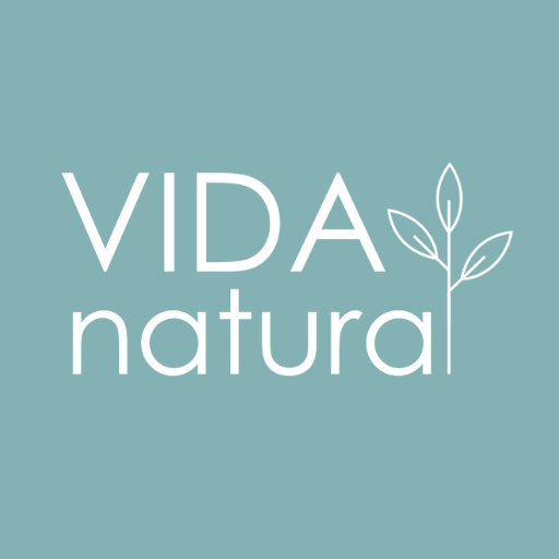 VIDA Natural logo