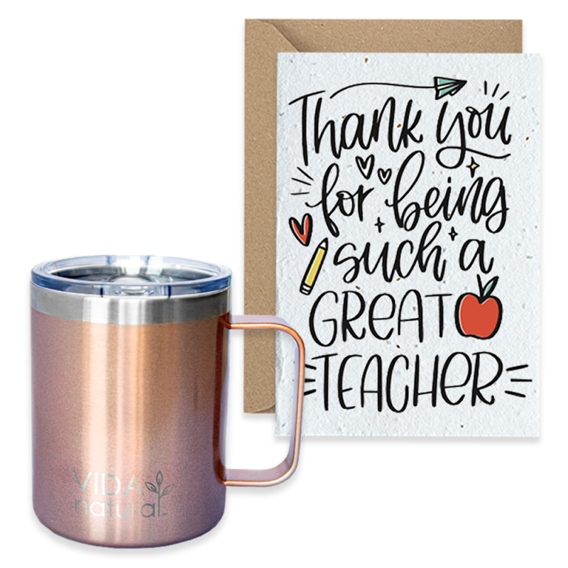 Thank You Gift for Teachers